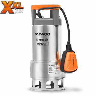 Насос дренажный DAEWOO DDP 20000 INOX купить