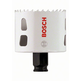 Биметаллическая коронка Bosch Progressor Wood + Metal d 60 мм 2608594224 купить