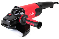 Шлифмашина угловая Elitech МШУ 2623Э (E2213.015.00) 2600Вт плавный пуск диск ф230мм 