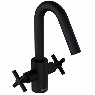 Смеситель DAMIXA Neo Classic Black для раковины 240210000 купить