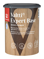 Грунтовка для дерева Tikkurila Valtti Expert Base Бесцветный 0.9 л