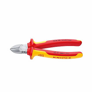 Бокорезы(кусачки) Knipex 180мм 1000В KN-7006180 купить