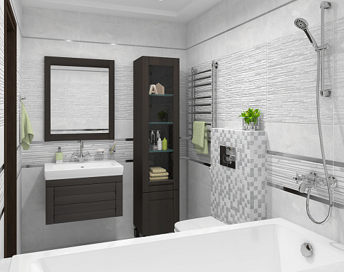 Керамогранит Alcor белый 40*40см Ceramica Classic  купить