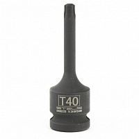 Головка ударная 1/2, 40 TORX 13958