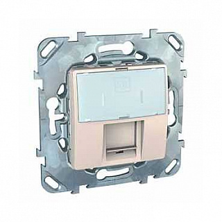 Розетка Schneider Unica MGU5.421.25ZD купить