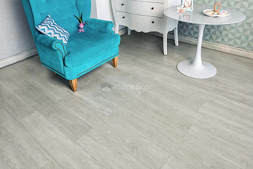 Ламинат SPC Grand Sequoia эвкалипт 1220*183*4мм 43класс Alpine Floor ECO 11-1 купить