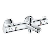 Смеситель термостатический GROHTHERM 800 цвет хром GROHE 34567000