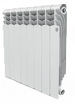 Радиатор биметаллический Royal Thermo Revolution Bimetal 500/80 (8 сек.) Радиатор биметаллический Royal Thermo Revolution Bimetal 500/80 (8 сек.)