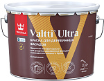 Краска для деревянных фасадов VALTTI ULTRA матовая белая база A Tikkurila 700014130 (9л) Краска для деревянных фасадов VALTTI ULTRA матовая белая база A Tikkurila 700014130 (9л)