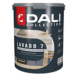 Краска для стен и потолков экстрапрочная матовая Collection LAVADO 7 база A Dali (4.2л) Краска для стен и потолков экстрапрочная матовая Collection LAVADO 7 база A Dali (4.2л)