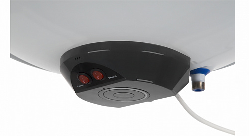 Водонагреватель накопительный электрический Praktik 30 V Slim круглый 2.5кВт 30л, Thermex ЭдЭ001638 купить