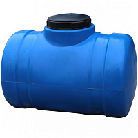 Емкость GOR 100 blue 100л горизонтальная 470*430*680 мм, STERH 531355
