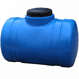 Емкость GOR 100 blue 100л горизонтальная 470*430*680 мм, STERH 531355 купить