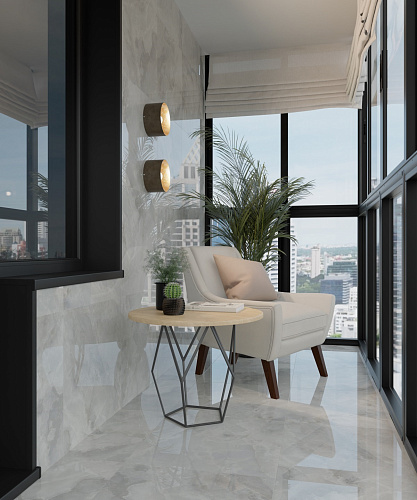 Керамогранит Abside Ice Polished 1.44кв.м 60*60см  Primavera PR147 купить