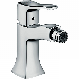 Смеситель HANSGROHE Metris Classic 31275000 для биде хром купить