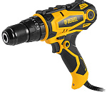 Дрель-шуруповерт ударная сетевая Denzel ISD-300-13 26211