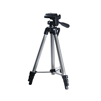 Штатив с элевационной голов. 1/4''Tripod 120 Fubag