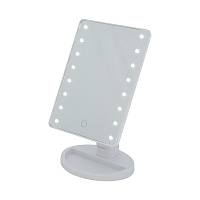 Зеркало косметическое ENERGY EN-704 LED подсветка 159940