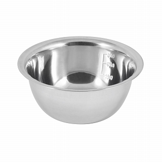 Миска из нерж стали BOWL-ROLL-20 20*7.7см 1.5л 003277 купить