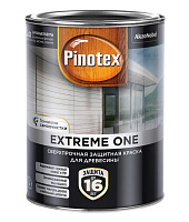 Краска для дерева Pinotex Extreme One 5352284 бесцветная база BС (0.85л)