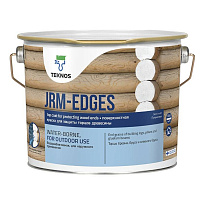 Краска для защиты торцов древесины TEKNOS JRM-EDGES белая (2.7л)