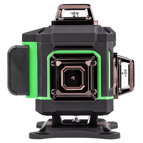 Лазерный нивелир AMO LN 4D-360-7 (зеленый) до 25м ±0.28мм/м 2гор/2верт (856150) купить