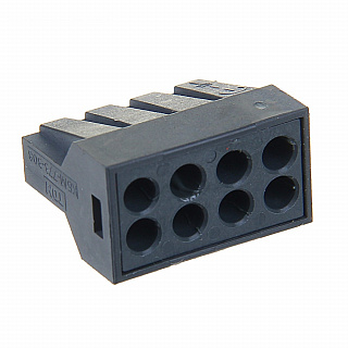 Клемма NTC-AC-8 Cu/Al 71145 8*2.5кв.мм купить