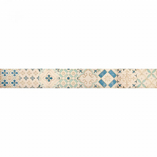 Бордюр Парижанка мульт. 7.5*60 см, LB-CERAMICS 1506-0173 купить
