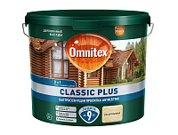 Пропитка-антисептик Omnitex by Pinotex Classic Plus 3 в 1 Ель натуральная 50035710 (2.5л)