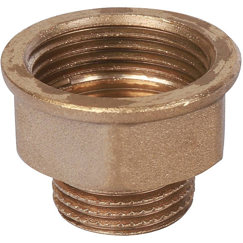 Удлинитель ВН шестигранный латунь 1/2*3/4 Stout SFT-0054-001234 купить