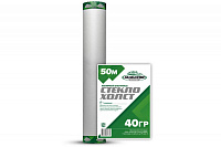 Малярный стеклохолст Gavial 1*50м 40г/кв.м