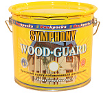 Антисептик кроющий водоразбавляемый Symphony Wood Guard бесцветная база VC 2.7л Symphony Антисептик кроющий водоразбавляемый Symphony Wood Guard бесцветная база VC 2.7л Symphony