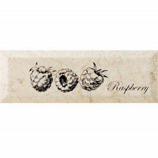 Декор Monopole Fruit Mistral Raspberry 10*30см купить
