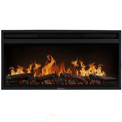 Каминокомплект очаг EFP/P-4220LS и портал  Olympia 42/40/36 белый Electrolux set EFP/P-4220LS+Olym купить