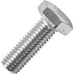 Болт DIN933 М5x20мм 7шт Fixbox 243240 Болт DIN933 М5x20мм 7шт Fixbox 243240