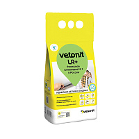 Финишная шпатлевка Vetonit LR+ (5кг)