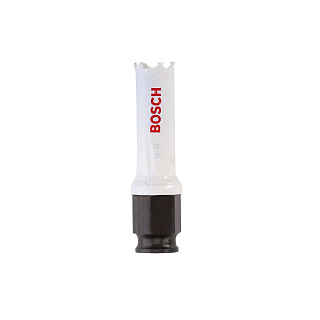 Биметаллическая коронка Bosch Progressor Wood + Metal d 16 мм 2608594196 купить