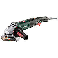 Шлифмашина угловая Metabo WEV 1500-125 RT (601243000) 1500Вт 125мм