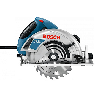 Пила циркул GKS 65 Bosch 0601667000 купить
