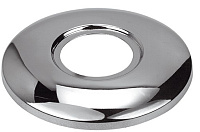 Чашка декоративная (отражатель), низкая, 3/4", хром ИС.131146