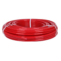 Труба из сшитого полиэтилена Stout 20*2 (бухта 240м) PEX-a/EVOH красная для теплого пола SPX-0002-242020