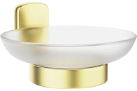 Мыльница для ванной GOLD Kleber KLE-GOLD036