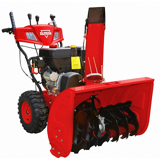 Снегоуборочная машина Elitech СМ 14Э купить