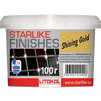 Добавка STARLIKE FINISHES SHINING GOLD для STARLIKE EVO Litokol 478230002