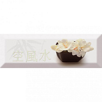 Вставка Japan Tea 04 A 10*30 см, Absolut Keramika