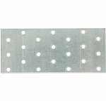 Пластина монтажная 120*80*2мм Rock solid connection RPP33/443307/443308