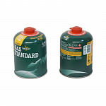 Баллон с газом Standart 450г/резьбовой Баллон с газом Standart 450г/резьбовой
