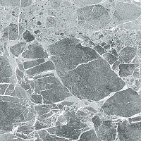 Керамогранит Киреты матовый 60*60 см серый, Гранитея G243-Kirety Grey