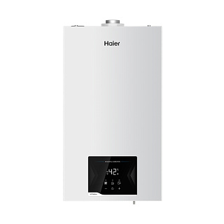 Котел настенный газовый Haier NeoSlim 2.24 Ti двухконтурный турбированный GE0Q6PE0CRU купить