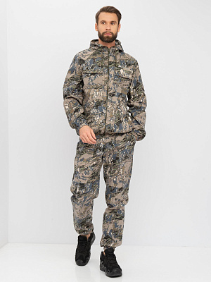 Костюм летний HUNTSMAN Стрелок Антимоскит р.44-46/170-176 НФ-00001418 Лабиринт купить